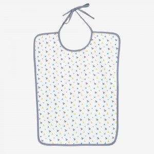 Set of 3 nursery bibs "Gentleman" - 3 Set of 3 nursery bibs "Gentleman" - 3