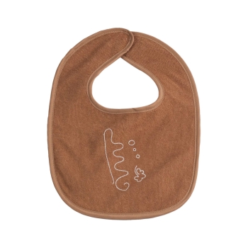 Baby bibs - trendy colors - 4 Baby bibs - trendy colors - 4