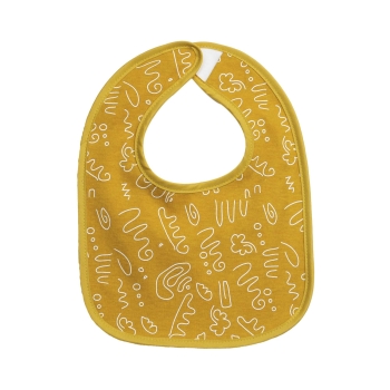 Baby Bibs - Trendy Colors - 5 Baby Bibs - Trendy Colors - 5