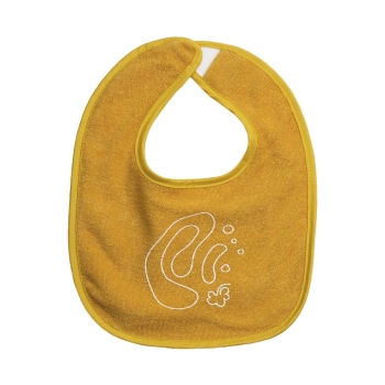 Baby bibs - trendy colors - 9 Baby bibs - trendy colors - 9
