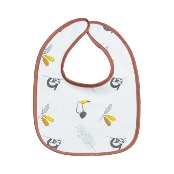 Set of bibs - Food diversification - 8 Set of bibs - Food diversification - 8