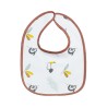 Conjunto de babetes - Introdução alimentar - 8 Conjunto de babetes - Introdução alimentar - 8