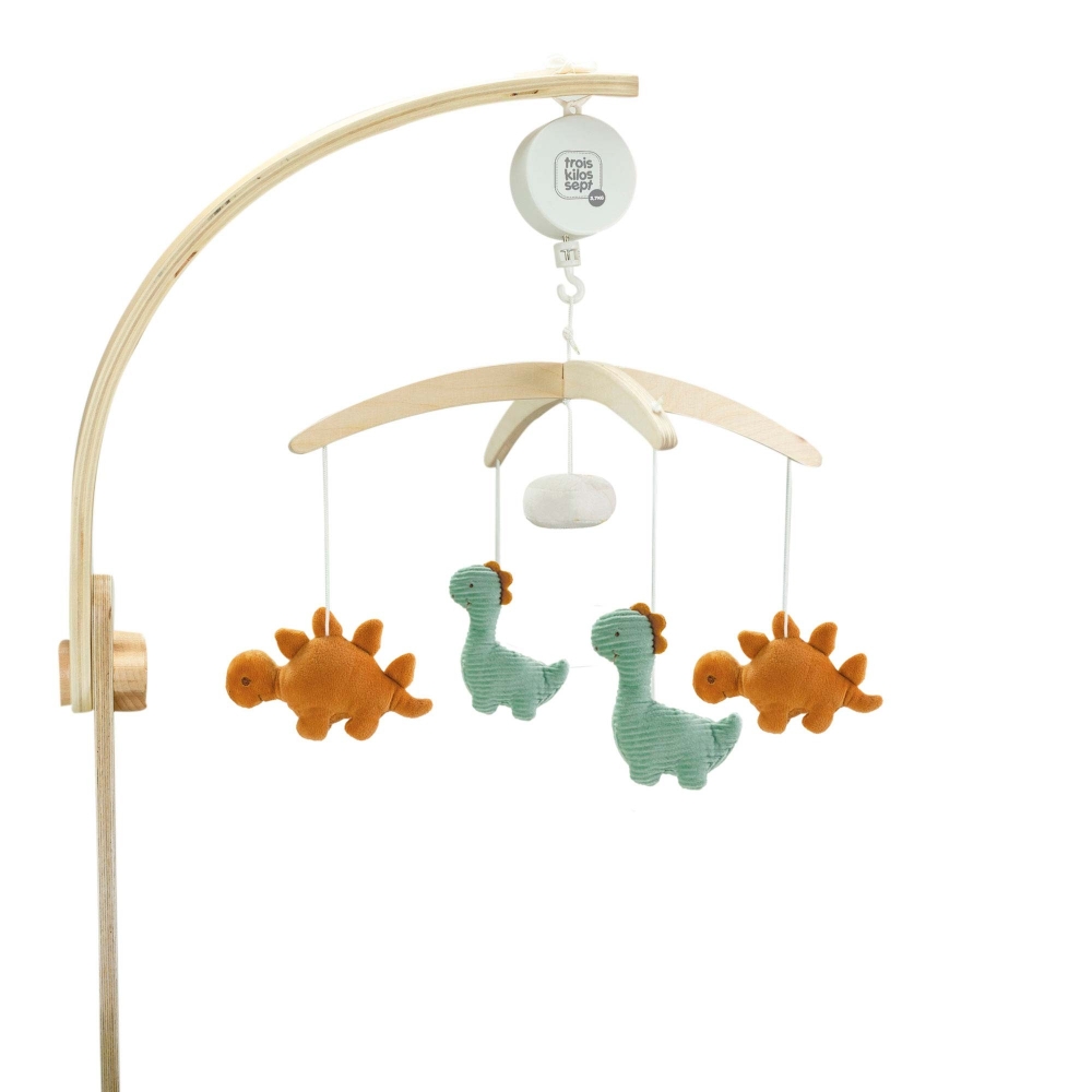 Musikmobile Dino und Igor