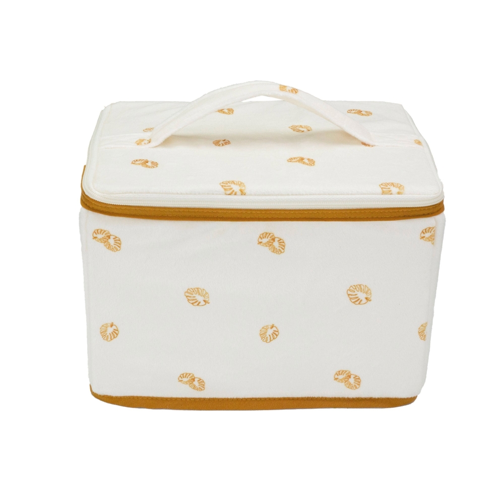 Toiletry bag - Trois Kilos Sept Leaves - 1