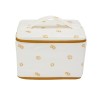 Bolsa de higiene - Folhas Trois Kilos Sept - 1