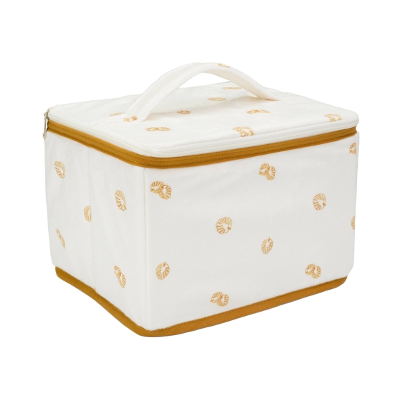 Bolsa de higiene - Folhas Trois Kilos Sept - 1