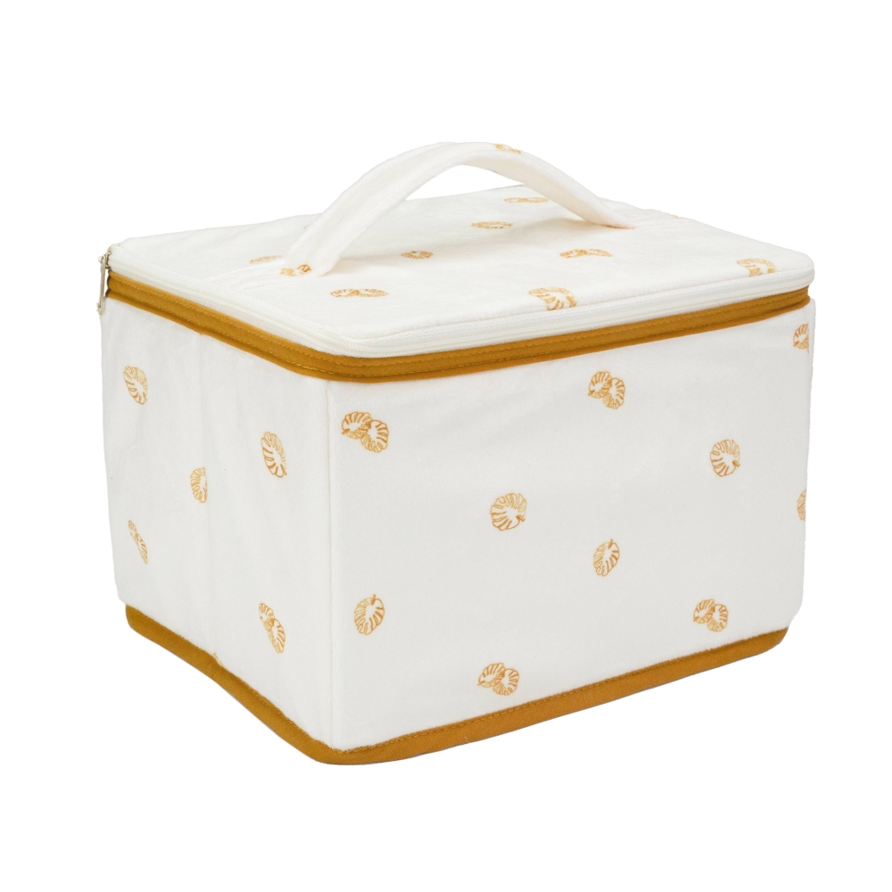 Nécessaire – Folhas Trois Kilos Sept – 2