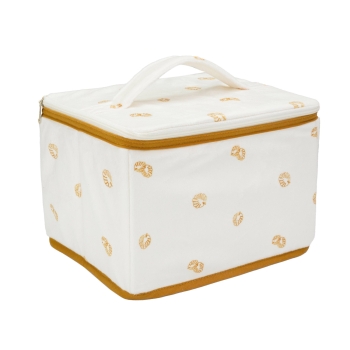 Nécessaire – Folhas Trois Kilos Sept – 2