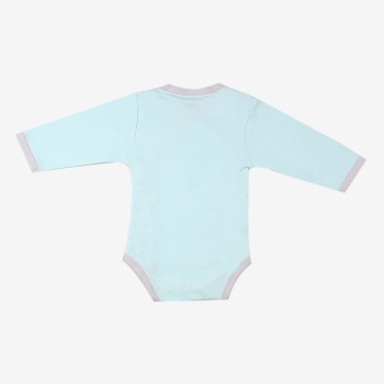 Set of 2 crossover bodysuits - Chien Trois Kilos Sept - 4 Set of 2 crossover bodysuits - Chien Trois Kilos Sept - 4