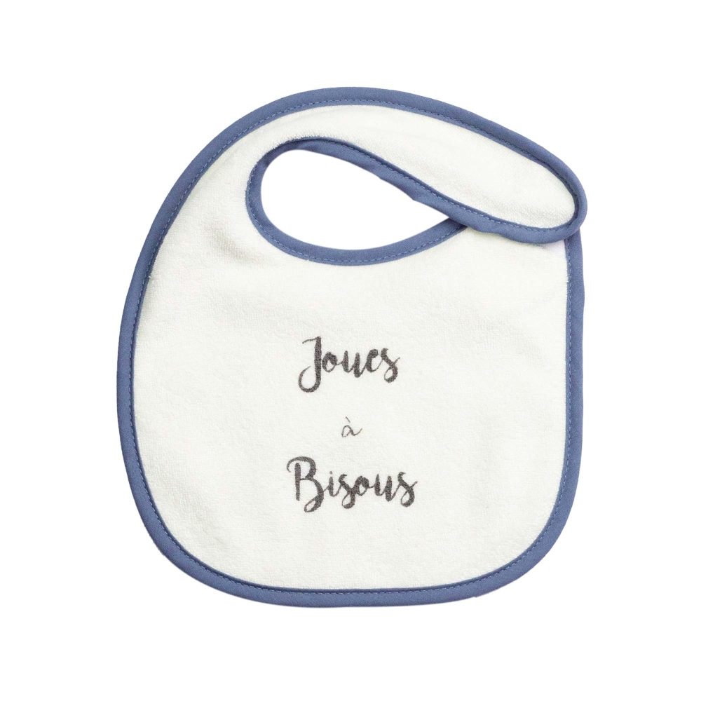 Zoom slabbetje wangetjes om te kussen