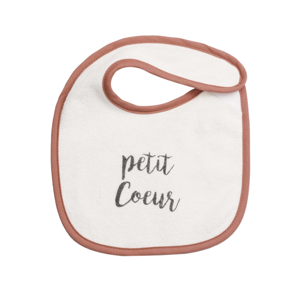 Conjunto de babetes - pequena mensagem - 3