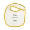 mustard bib