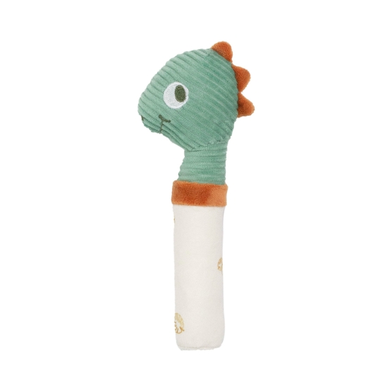 Musical dino stick