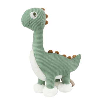 Peluche musicale diplodocus