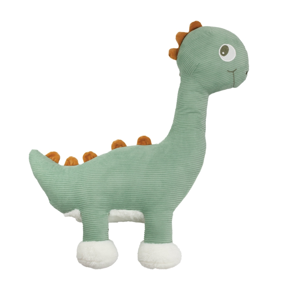 Grande peluche diplodocus