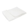 Witte sherpa deken Witte sherpa deken