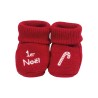 Newborn slippers - Christmas - 1