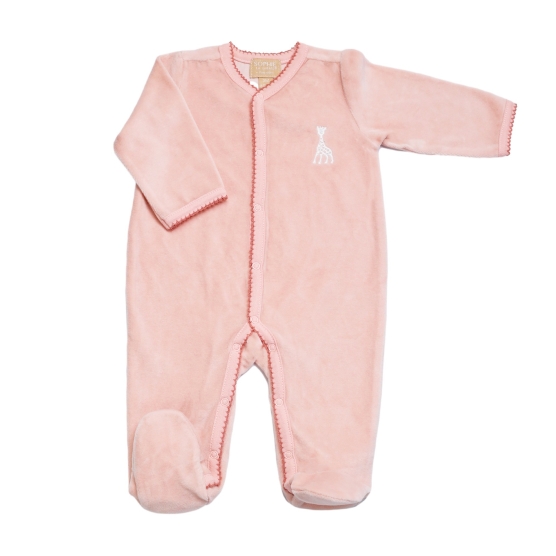 Pijama rosa Sophie la Girafe