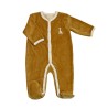 Babypyjama camel Sophie de giraf