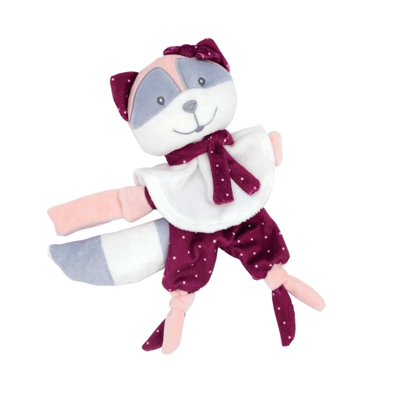 Little Fox Cuddly Toy Three Kilos Seven - 1