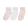 Set van 3 paar sokken roze Trois Kilos Sept - 1 Set van 3 paar sokken roze Trois Kilos Sept - 1