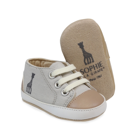 Sapatos flexíveis para bebé - Sophie la girafe© Trois Kilos Sept - 1