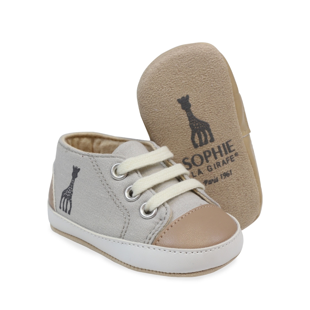 Sapatos flexíveis para bebé - Sophie la girafe© Trois Kilos Sept - 1 Sapatos flexíveis para bebé - Sophie la girafe© Trois Kilos Sept - 1