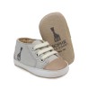 Soft baby shoes - Sophie la girafe© Trois Kilos Sept - 1 Soft baby shoes - Sophie la girafe© Trois Kilos Sept - 1