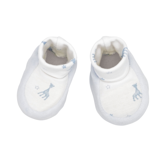 Trois Kilos Sept baby slippers - 1