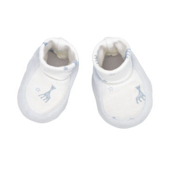 Trois Kilos Sept baby slippers - 1
