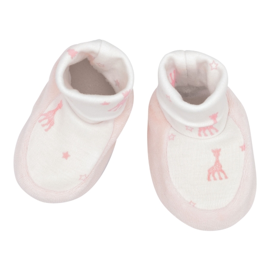 Trois Kilos Sept Baby Slippers - 1