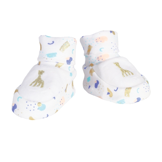 Trois Kilos Sept Baby Slippers - 1