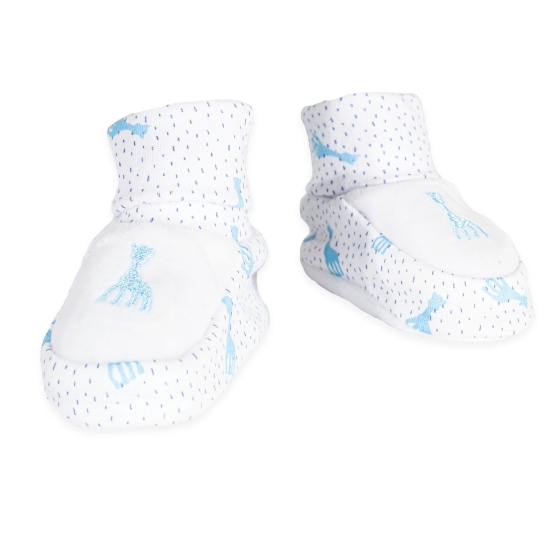 Trois Kilos Sept Baby Slippers - 1