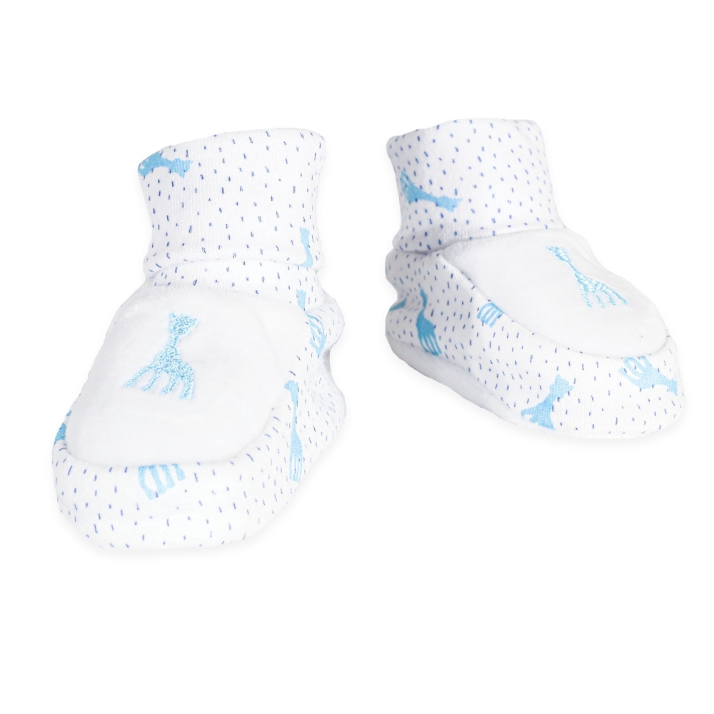 Trois Kilos Sept Baby Slippers - 1