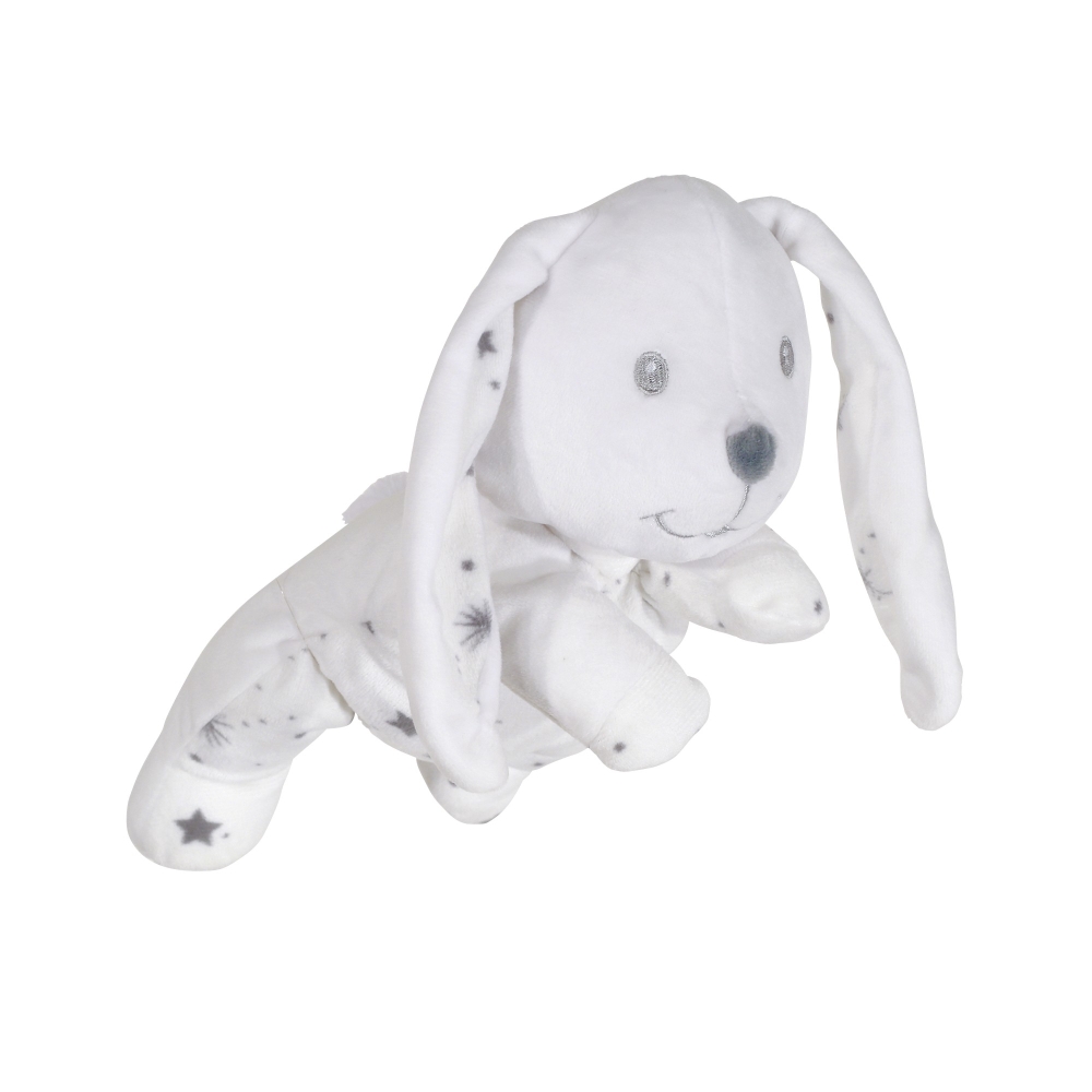Trois Kilos Sept Beaded Rabbit Plush - 1