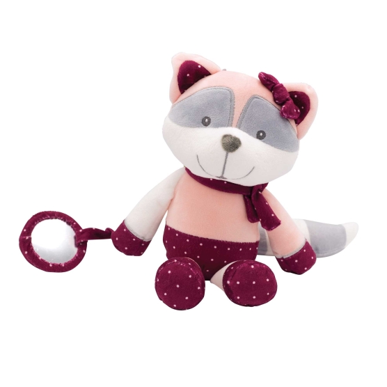 Peluche de atividades 35 cm Trois Kilos Sept - 1