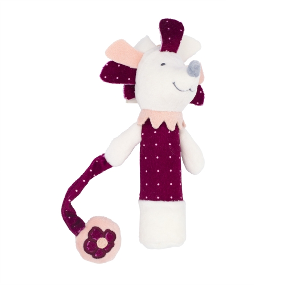 Musical Stick Hedgehog Trois Kilos Sept - 1