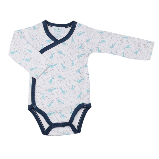 Jungen-Body Trois Kilos Sept - 1