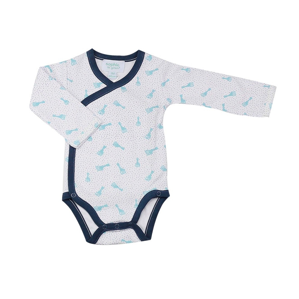 Jungen-Body Trois Kilos Sept - 1