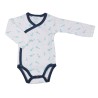 Body de menino Trois Kilos Sept - 1