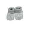 Baby booties - "I'm so cute" Trois Kilos Sept - 3