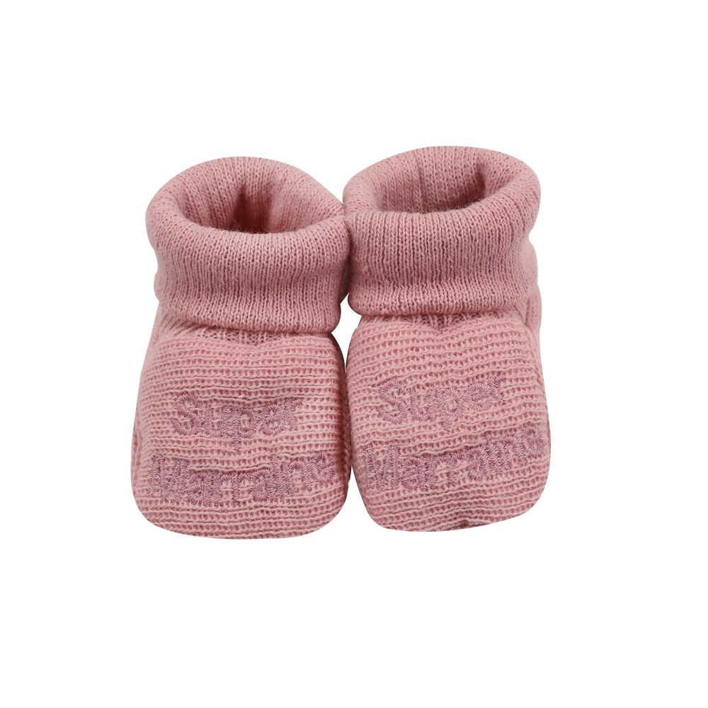 Baby shoes - "Super Godfather / Super Godmother" Trois Kilos Sept - 6