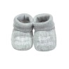 Chaussons naissance - "Super Parrain / Super marraine" Trois Kilos Sept - 10