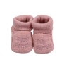 Newborn slippers - "Super Godfather / Super Godmother" Trois Kilos Sept - 14