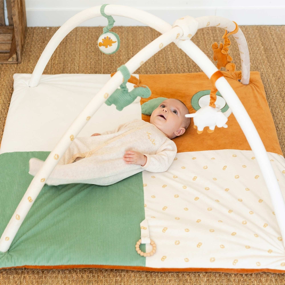 Tapis d'éveil - Diplododo Trois Kilos Sept - 4