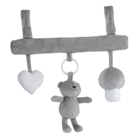 Barra de actividades - Buenas noches