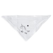 Bavoirs bandana - Licorne x2 Trois Kilos Sept - 2