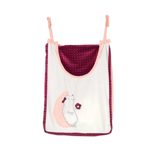 Baby bed pocket organizer - Kipic & Olga