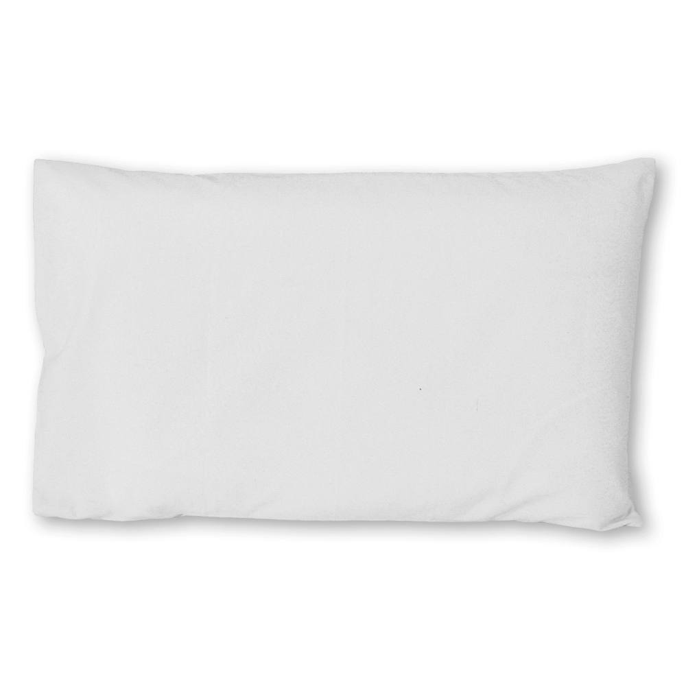 Grey pillowcase - 40x60cm Trois Kilos Sept - 1