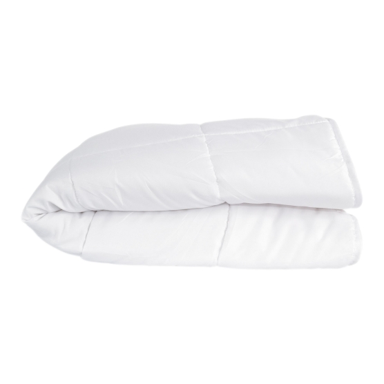 Bettdecke 100x140 cm - 120g